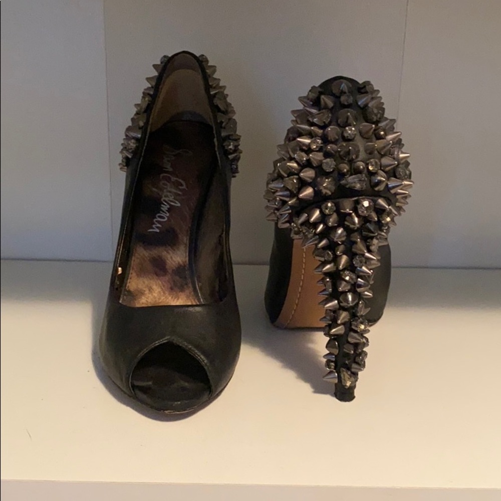 Sam Edelman Spike Heels